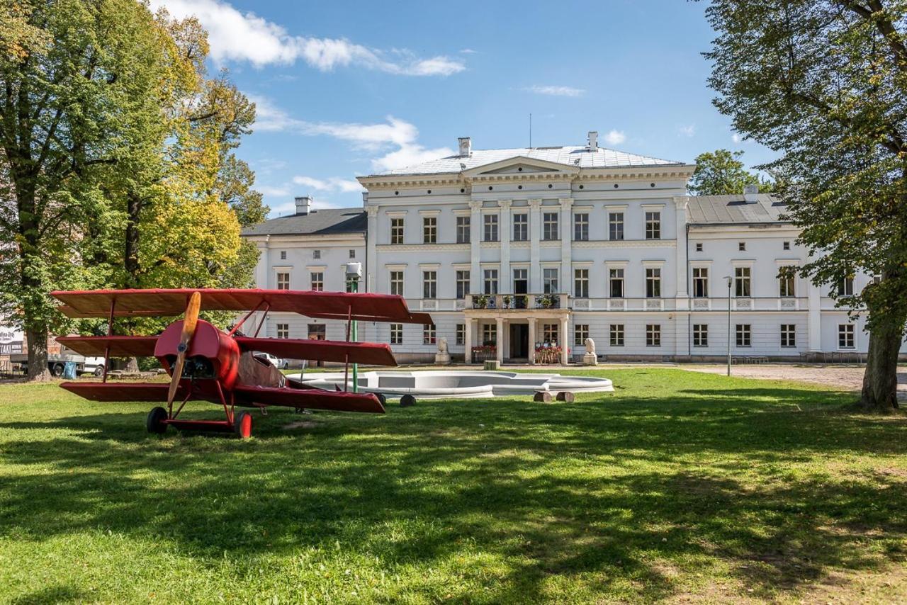 Apartamenty Gluszyca - Gory Sowie Exterior foto