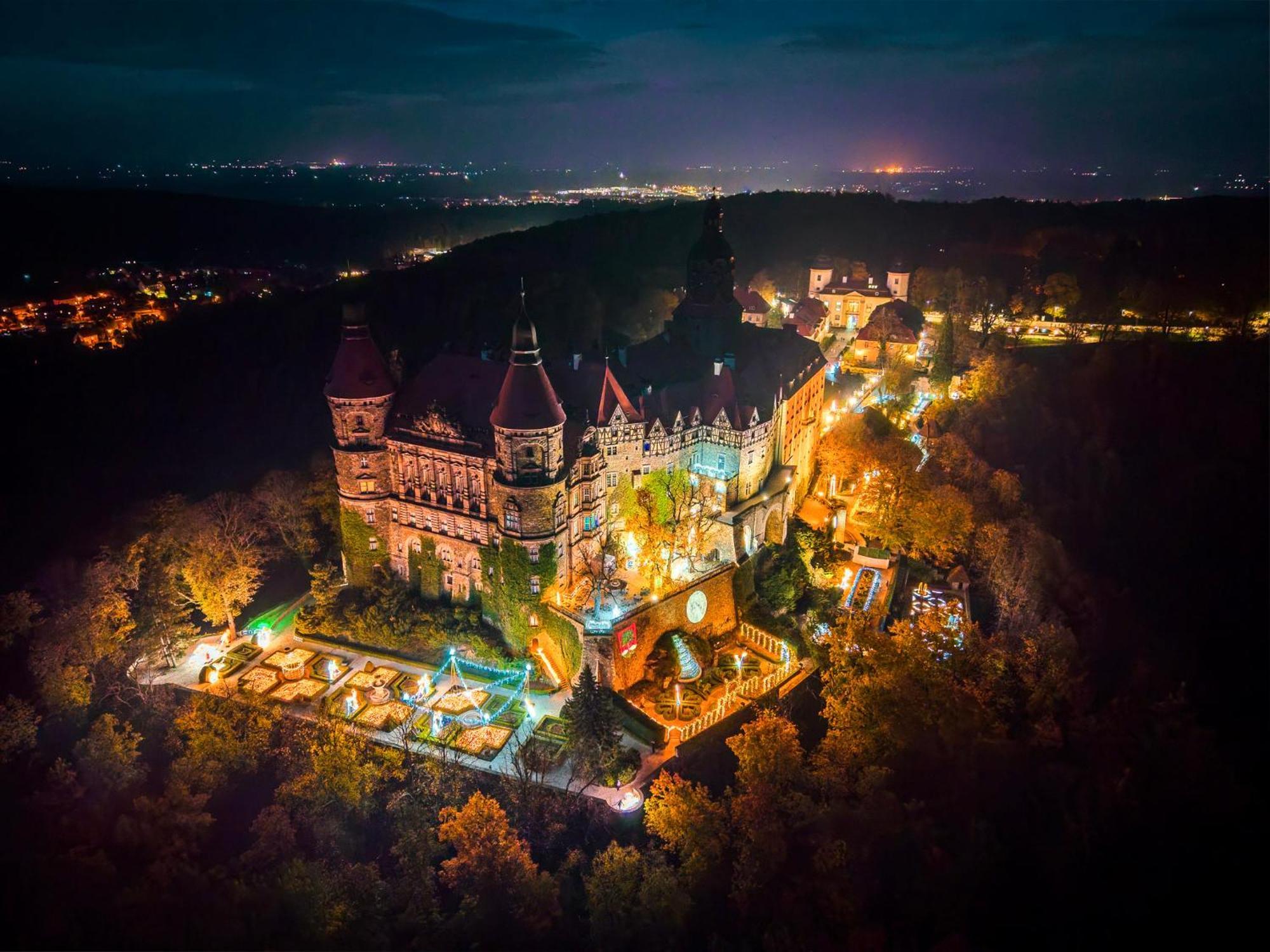 Apartamenty Gluszyca - Gory Sowie Exterior foto